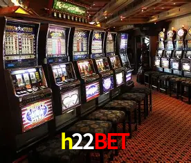 A Revolução dos Aplicativos de Jogos no h22bet