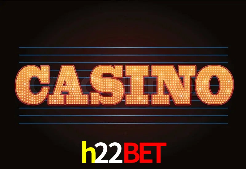 Experiência VIP h22bet