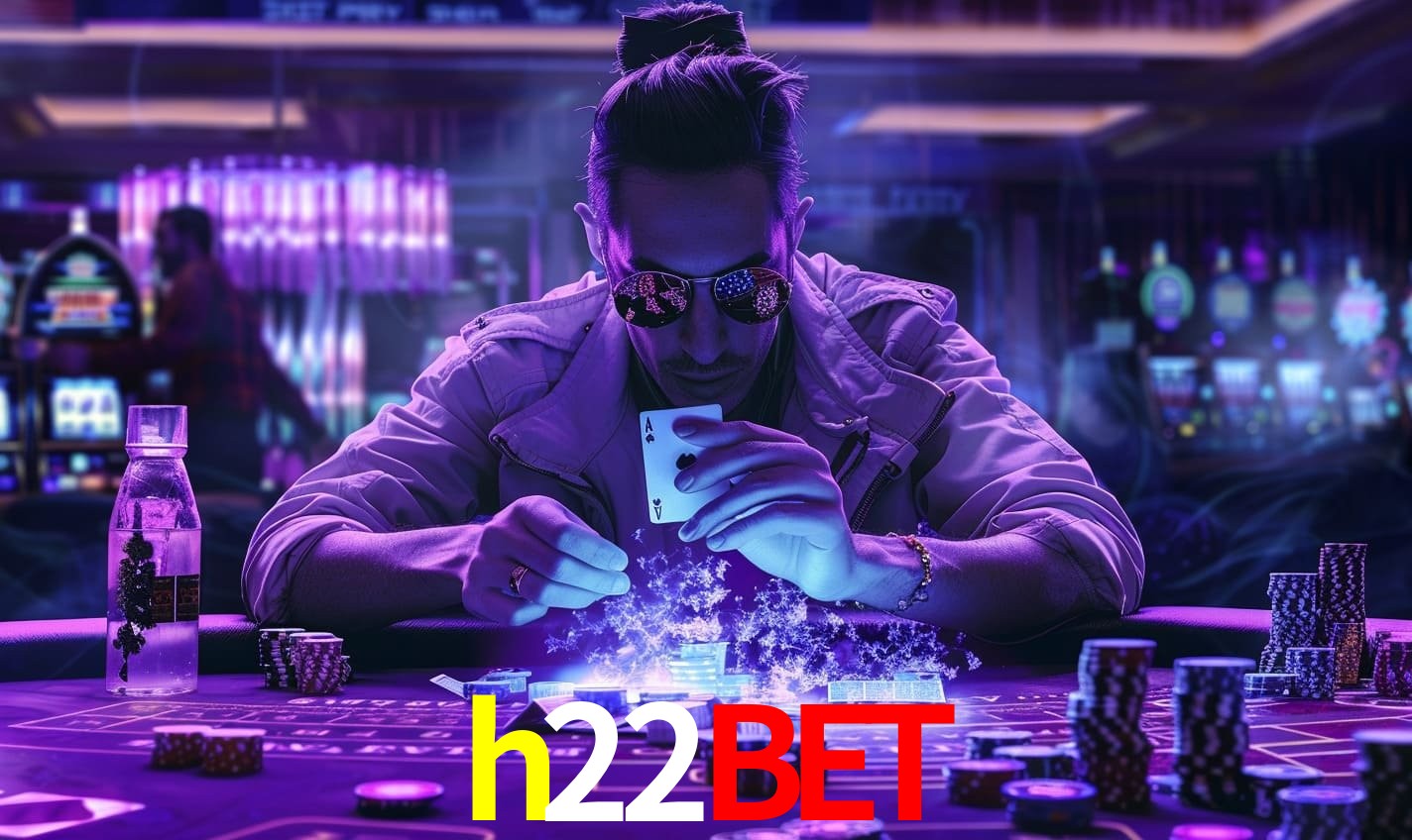 Live Casino h22bet