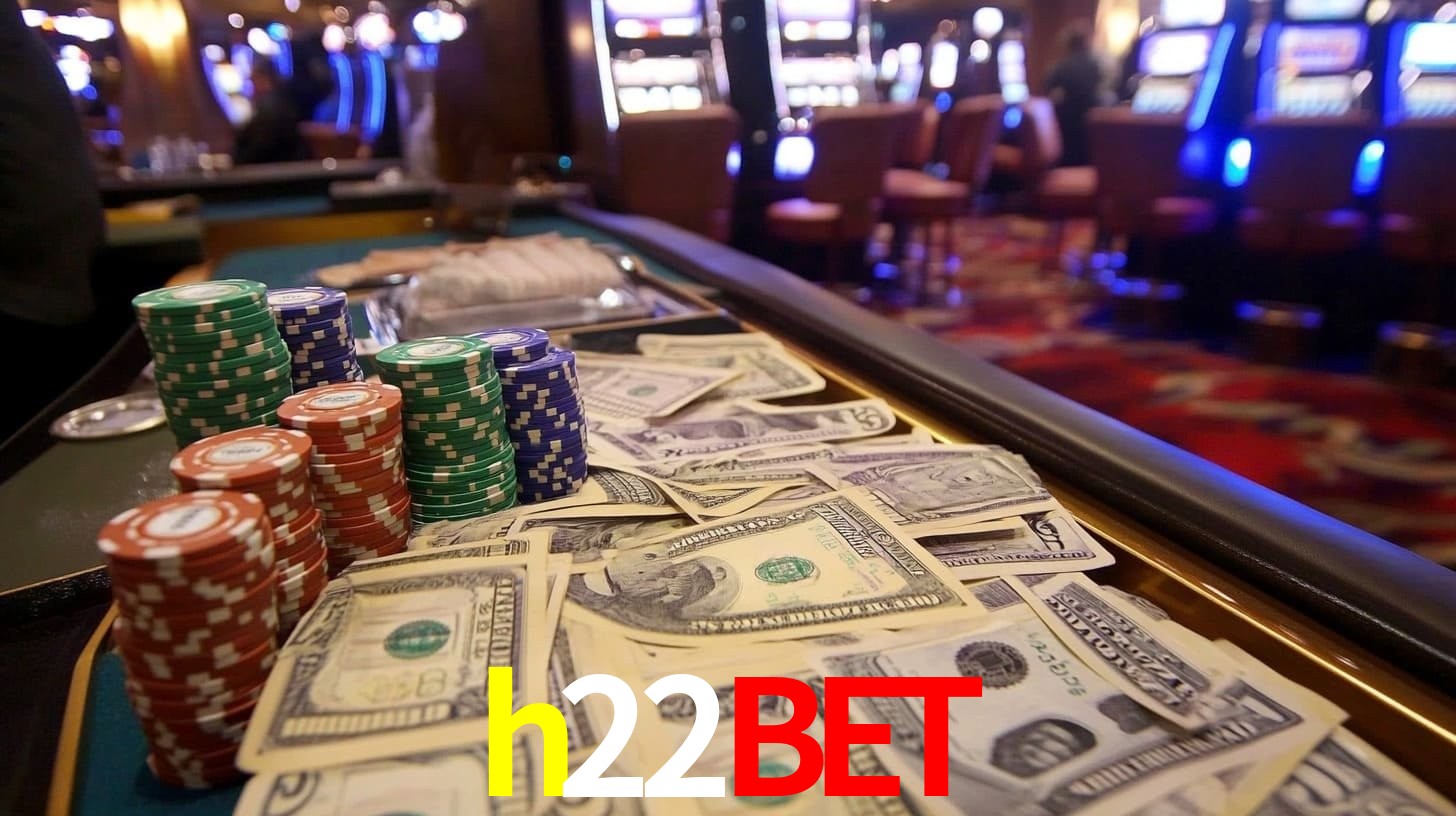 Explore as vantagens do h22bet: serviço profissional e confiabilidade