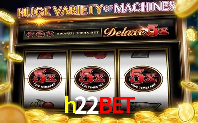 Inovações de Jogos na h22bet: O Futuro das Experiências Interativas