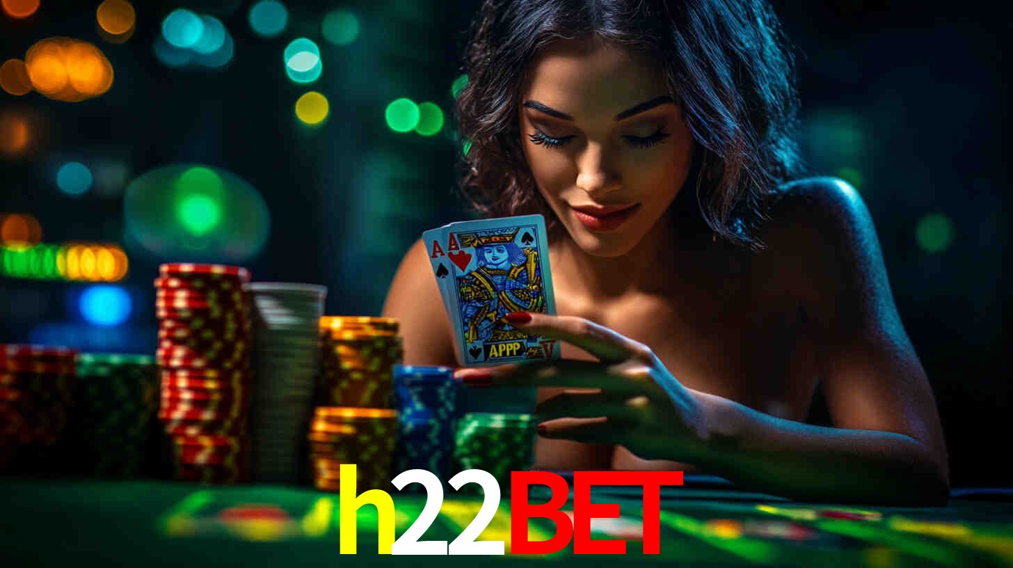 A Experiência Imersiva dos Cassinos Ao Vivo no h22bet