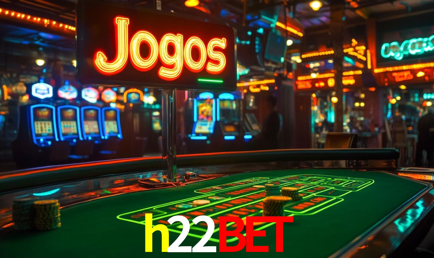 Integração de APIs h22bet