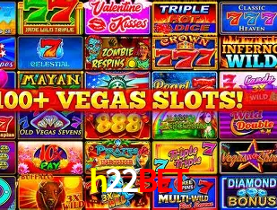 Descubra a Magia dos Jogos de Arcade no h22bet