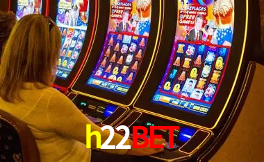 Descubra o Mundo do Cassino Online com h22bet