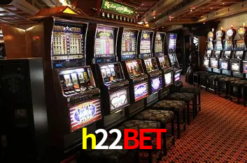 A Popularidade dos Caça-Níqueis no h22bet