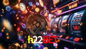 Interface do App h22bet