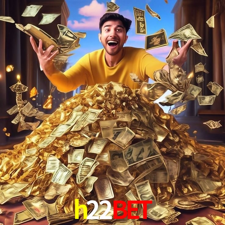 Mesa de Blackjack h22bet