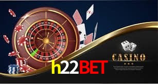 Apostas de Futebol h22bet