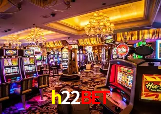 Desvendando o Mundo dos Jogos Virtuais na h22bet
