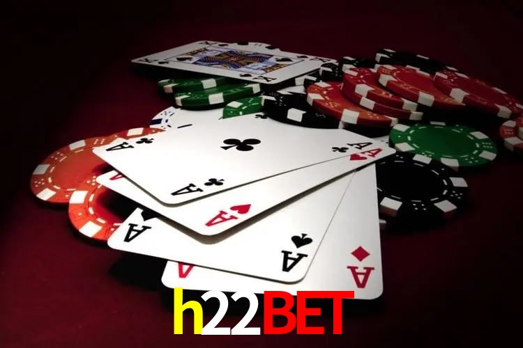 Casino Ao Vivo h22bet