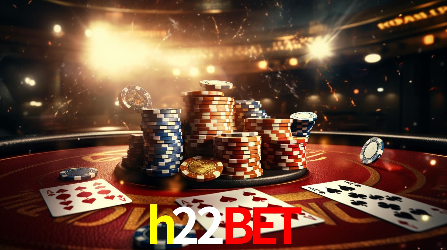 Blackjack Table h22bet