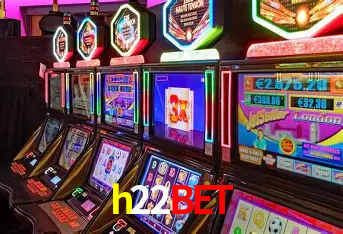 A Revolução dos Aplicativos de Jogos no h22bet