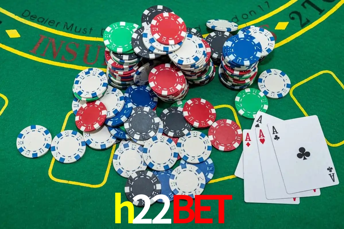 Programa VIP h22bet