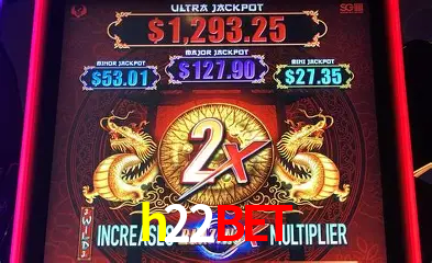 A Popularidade dos Caça-Níqueis no h22bet