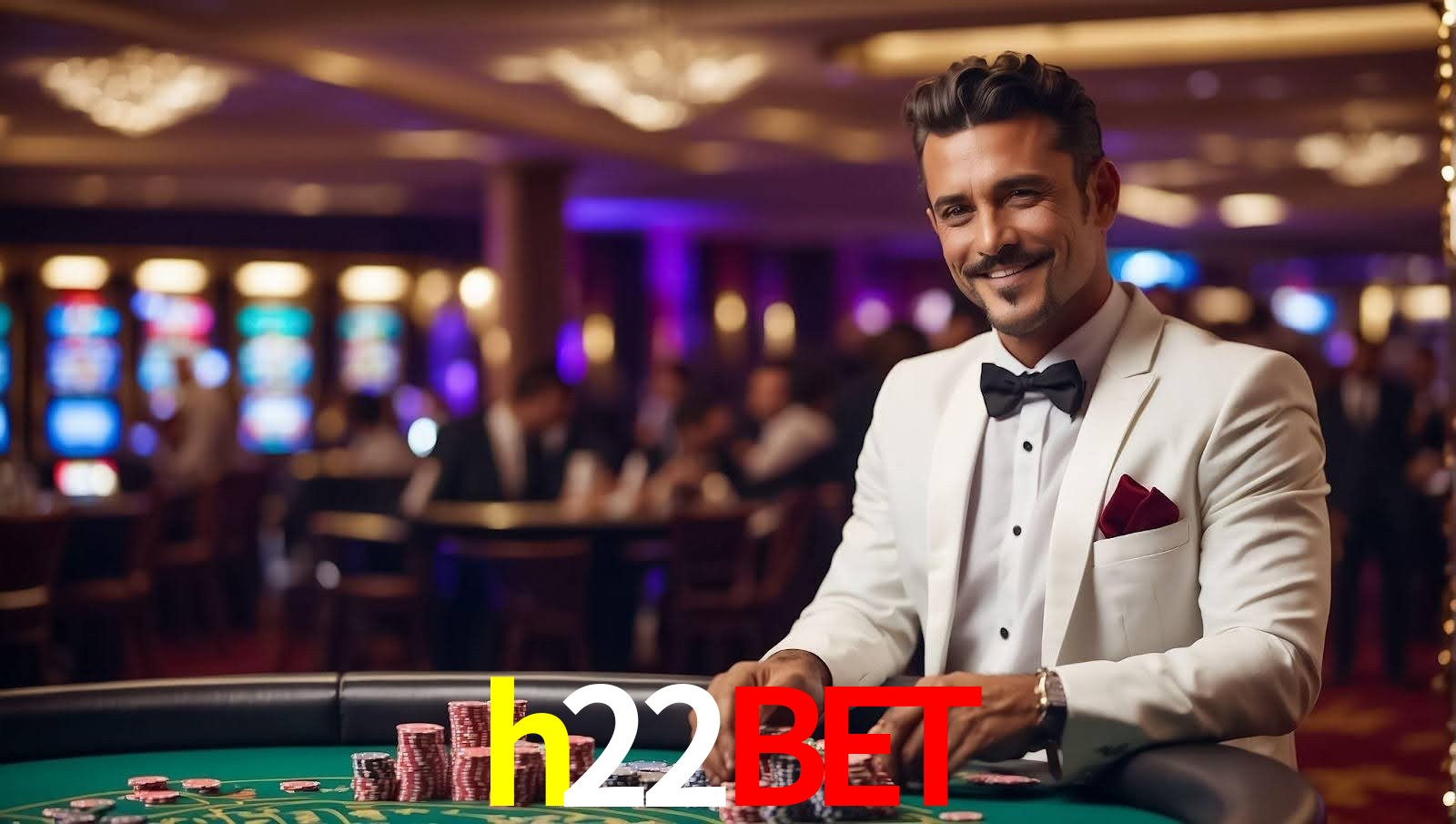 Design Responsivo h22bet