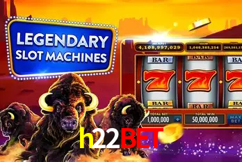 Inovações de Jogos na h22bet: O Futuro das Experiências Interativas