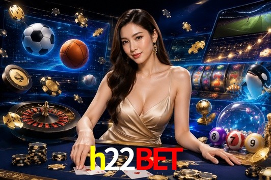 Responsive Design h22bet