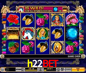 Descubra o Mundo do Cassino Online com h22bet
