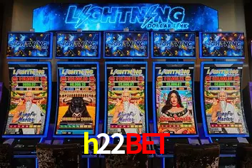 Desvendando o Mundo dos Jogos Virtuais na h22bet