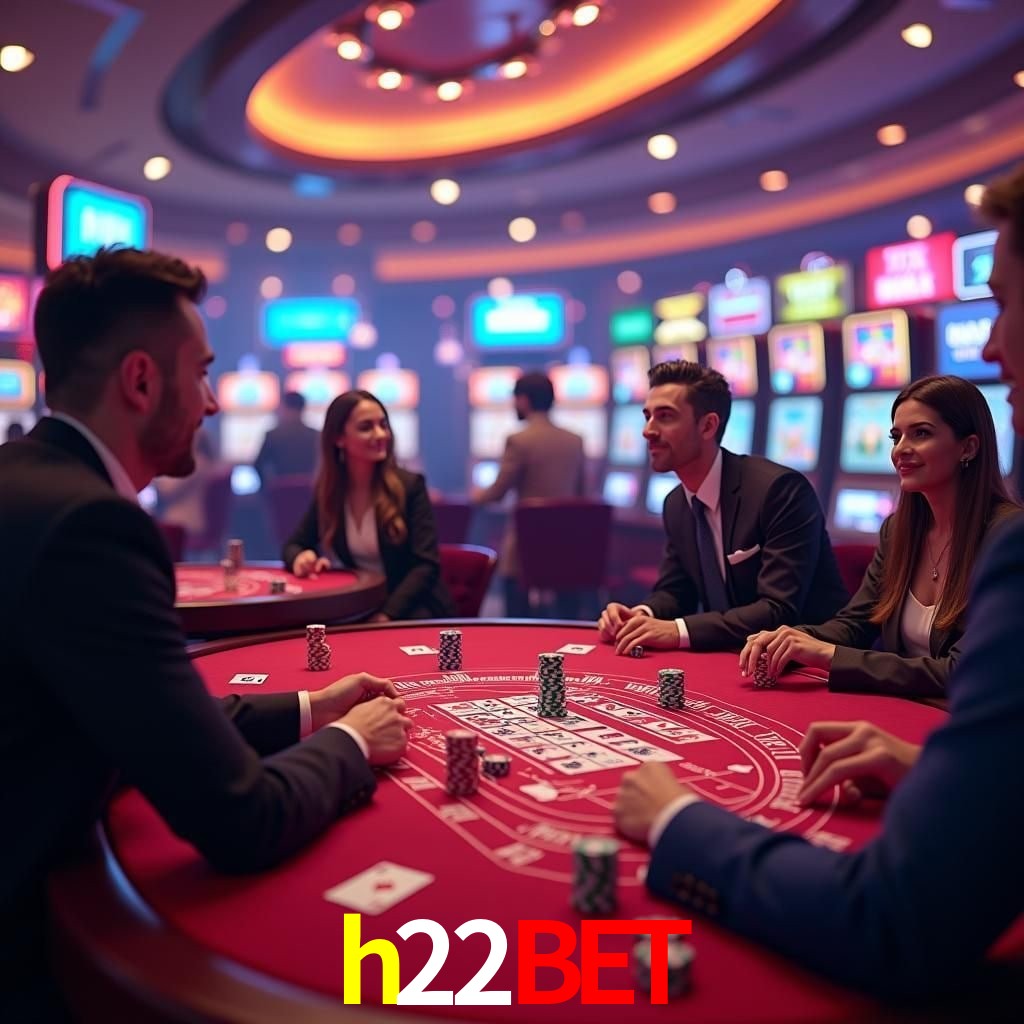 Torneios h22bet