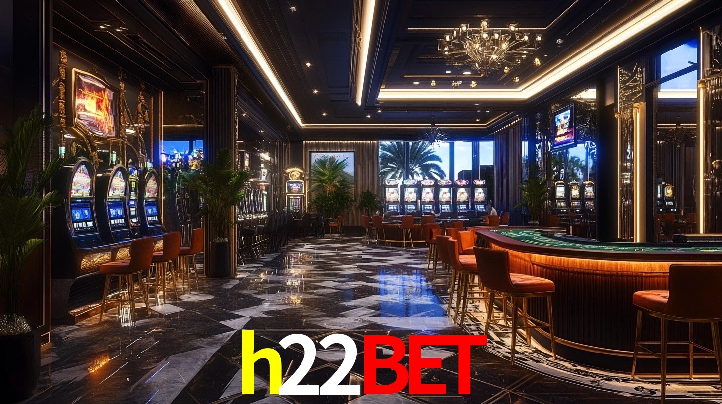 h22bet bônus — painel de promoções no aplicativo