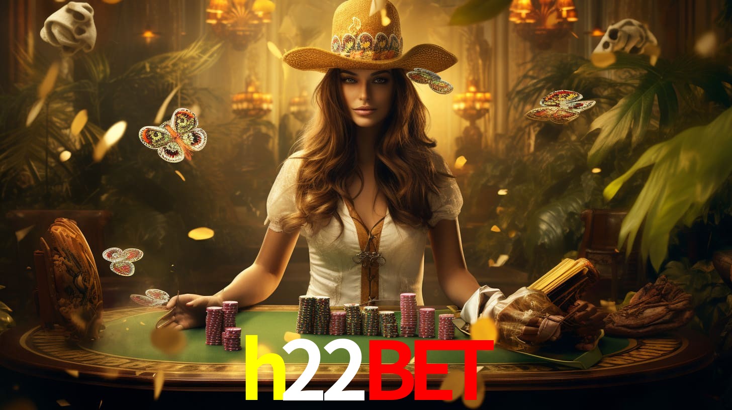 Roulette Table h22bet