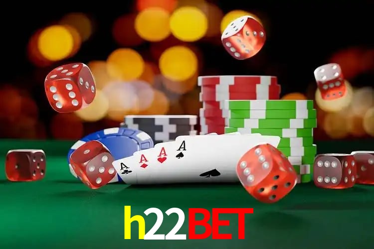 Casino Ao Vivo h22bet