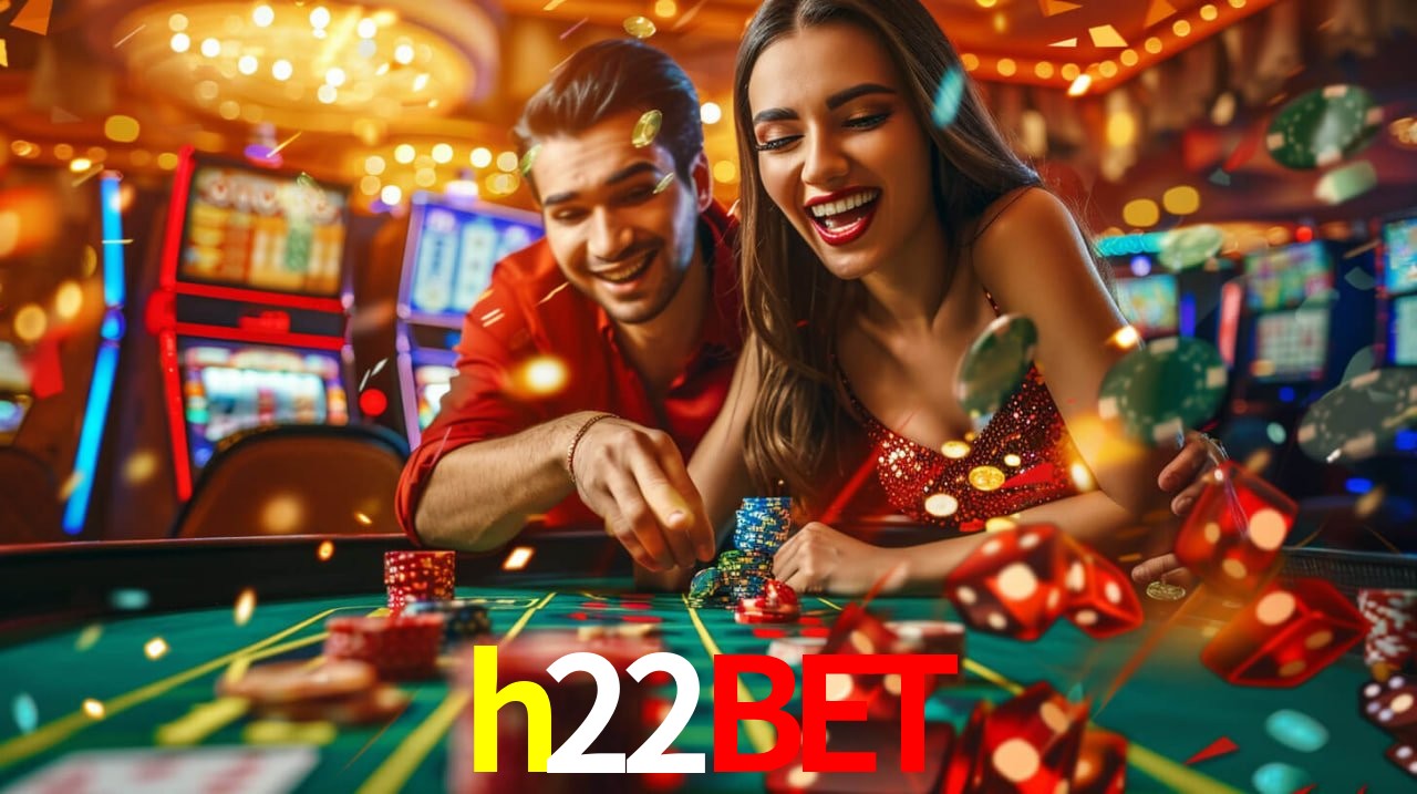 Benefícios da Conta h22bet