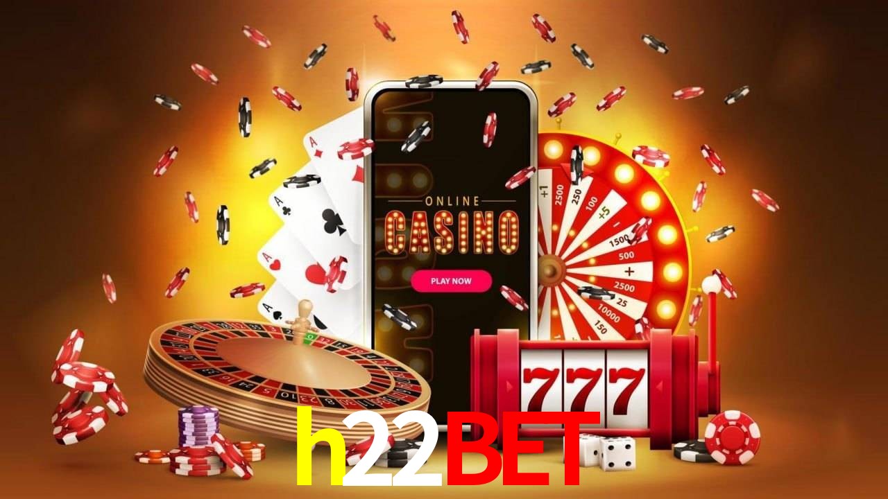Provedores de Jogos h22bet